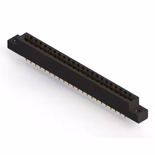 355-044-521-508 EDAC Inc.  Edgeboard Connectors